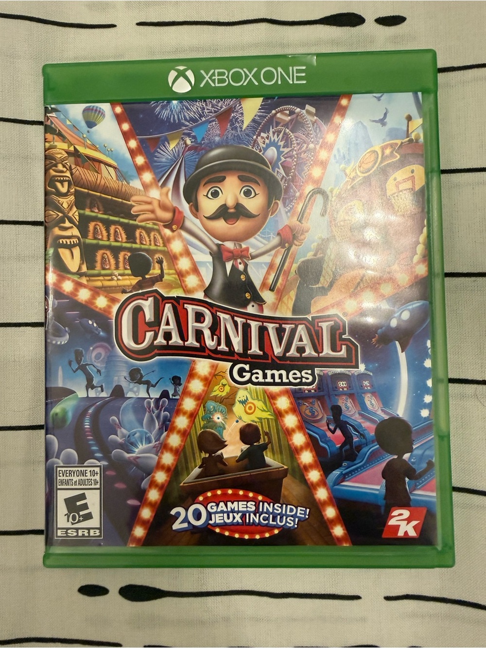 Xbox Carnival Games